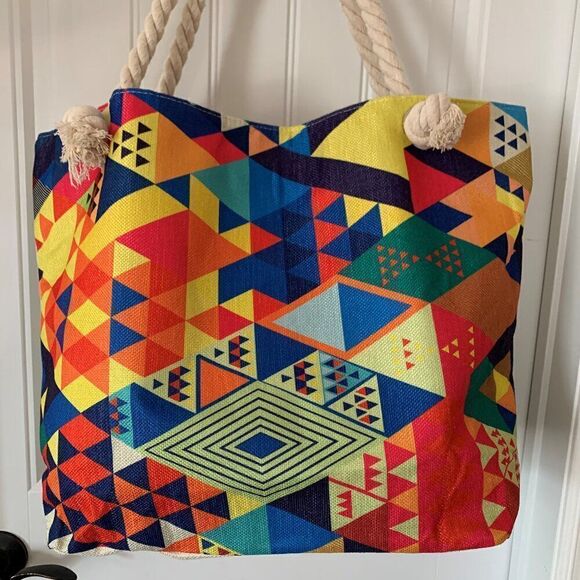 Bracelet, 6 strands of real turquoise, large jewelled clasp, 9 inches, N… - Picture 11 of 14